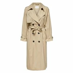ONLY DAMEN TRENCHCOAT