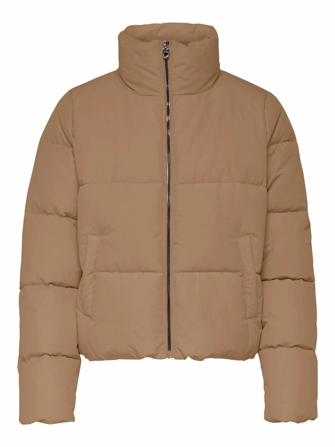 Only Winterjacke »ONLDOLLY SHORT PUFFER JACKET OTW NOOS - 15205371« 3717 In Braun 3 Only Winterjacke »ONLDOLLY SHORT PUFFER JACKET OTW NOOS - 15205371« 3717 In Braun