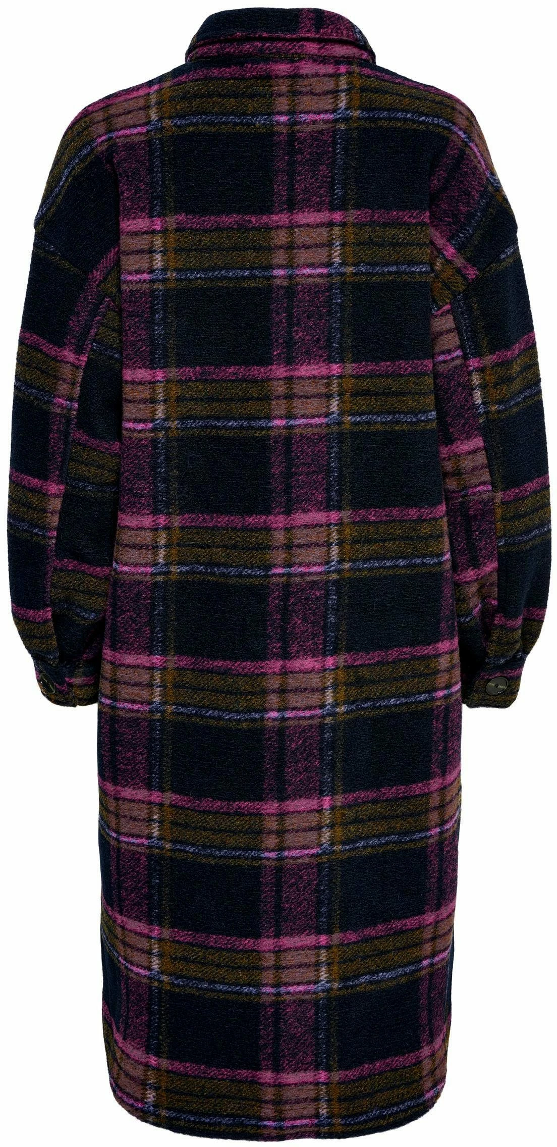 Only Hemdjacke »ONLANDREA X-LONG SHACKET« In Maxilänge 6 Only Hemdjacke »ONLANDREA X-LONG SHACKET« In Maxilänge – Bild 4