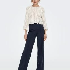 ONLY DAMEN PULLOVER NOLA 10 ONLY DAMEN PULLOVER NOLA -ONLY SHOP 15233173 177922clouddancer unknown model 23 2932