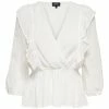 ONLY DAMEN BLUSE ONLLONDON -ONLY SHOP 15239286 177922clouddancer front hollow 21 a9f8