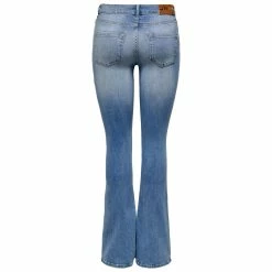 Alternative view of ONLY DAMEN JEANS BLUSH