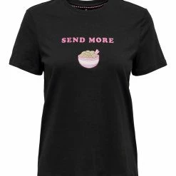 ONLY DAMEN T-SHIRT