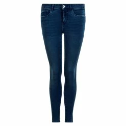 Alternative view of ONLY Damen Hose - Royal Medium - Blue