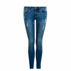 ONLY Damen Hose - Coral SL SK - Medium Blue