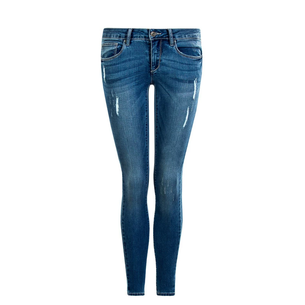 ONLY Damen Hose - Coral SL SK - Medium Blue 3 ONLY Damen Hose - Coral SL SK - Medium Blue
