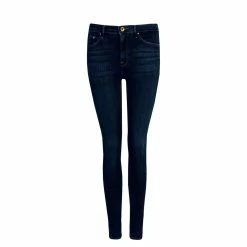 ONLY Damen Jeans - Paola HW SK - Dark Blue