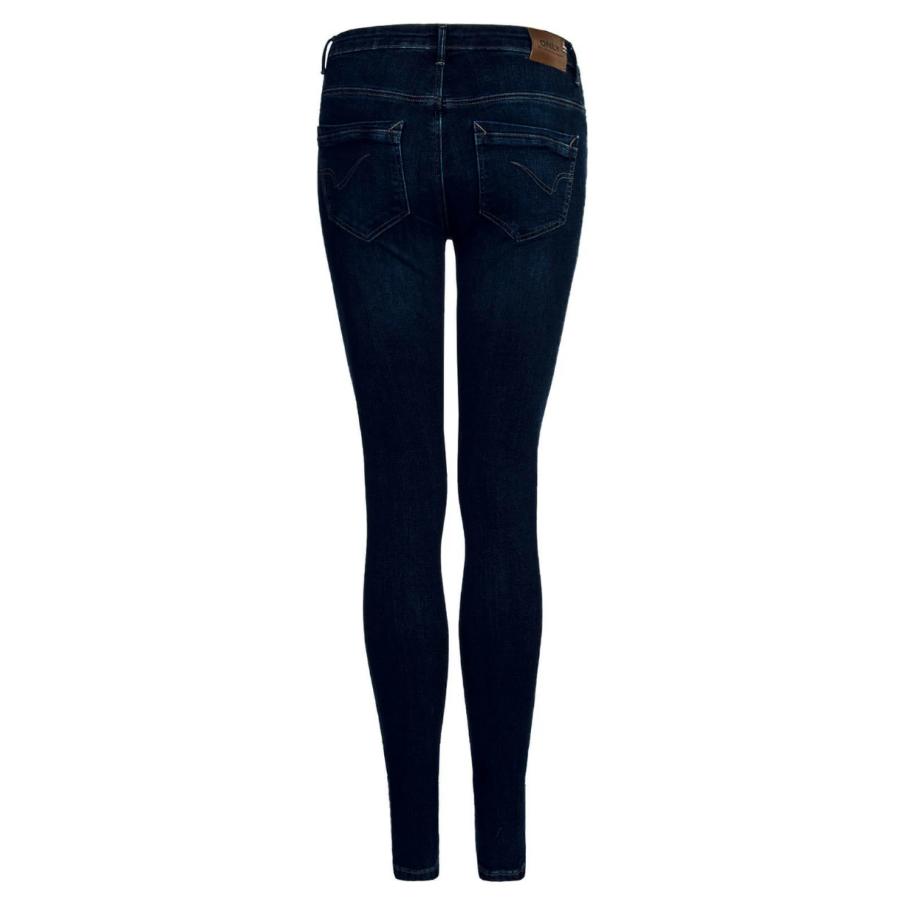 ONLY Damen Jeans - Paola HW SK - Dark Blue 6 ONLY Damen Jeans - Paola HW SK - Dark Blue – Bild 4