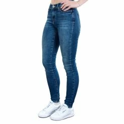 ONLY Damen Hose - Skinny Shape Life Reg - Medium Blue -ONLY SHOP 17343 02 1280x1280
