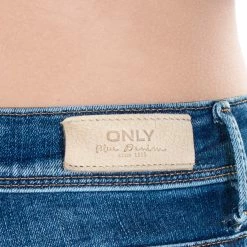 ONLY Damen Hose - Skinny Shape Life Reg - Medium Blue -ONLY SHOP 17343 04 1280x1280