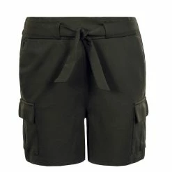 ONLY Damen Short - Poptrash Cargo - Olive
