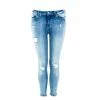 ONLY Damen Hose - Blush Life Mid SK - Light Blue 2 ONLY Damen Hose - Blush Life Mid SK - Light Blue -ONLY SHOP 17853 00 1280x1280