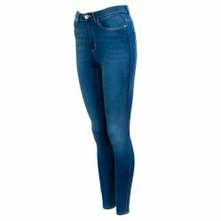 ONLY Damen Hose - Royal Life HW Light Denim - Medium Blue 10 ONLY Damen Hose - Royal Life HW Light Denim - Medium Blue -ONLY SHOP 18081 02 1280x1280