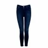 ONLY Damen Hose - Blush Life Mid Ankle Raw - Dark Blue -ONLY SHOP 18137 00 1280x1280