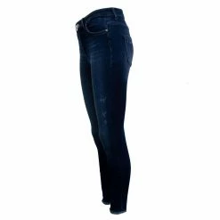 ONLY Damen Hose - Blush Life Mid Ankle Raw - Dark Blue 10 ONLY Damen Hose - Blush Life Mid Ankle Raw - Dark Blue -ONLY SHOP 18137 02 1280x1280