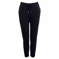 Alternative view of ONLY Damen Trainingshose - Popsweat Every Easy Pant - Black