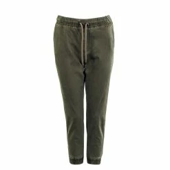 ONLY Damen Chino Hose - Kelda Missouri Life - Ivy Green