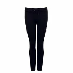 ONLY SHOP 26 ONLY Damen Leggings - Zabo Cargo String - Black