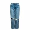 ONLY Damen Jeans - Robyn Life X HW - Medium Blue -ONLY SHOP 18414 00 1280x1280