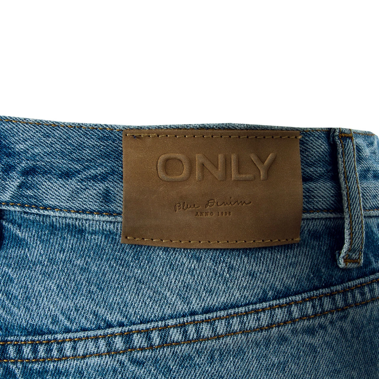 ONLY Damen Jeans - Robyn Life X HW - Medium Blue 8 ONLY Damen Jeans - Robyn Life X HW - Medium Blue – Bild 6