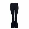 ONLY Damen Flare Hose - Emma Flared - Black -ONLY SHOP 18438 00 1280x1280