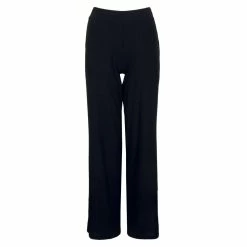 Alternative view of ONLY Damen Hose - Emma Wide Pant - Black