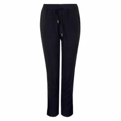 Alternative view of ONLY Damen Hose - Nova Life Solid - Black