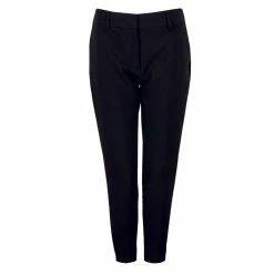 Alternative view of ONLY Damen Hose - Veronica Pisa - Cigaret Black