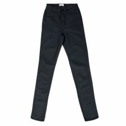 Alternative view of ONLY Damen Jeans - Royal HW Rock Coated - Pim Black