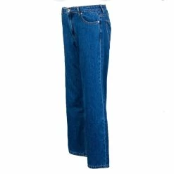 ONLY Damen Jeans - Chris Low Wide - Medium Blue -ONLY SHOP 18909 02 1280x1280