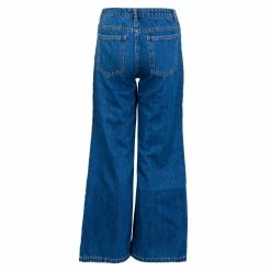 ONLY Damen Jeans - Chris Low Wide - Medium Blue -ONLY SHOP 18909 03 1280x1280