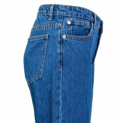 ONLY Damen Jeans - Chris Low Wide - Medium Blue -ONLY SHOP 18909 04 1280x1280
