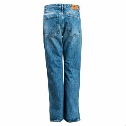 ONLY Damen Jeans - Billie Ex HW STR Slit Denim Medium - Blue 8 ONLY Damen Jeans - Billie Ex HW STR Slit Denim Medium - Blue -ONLY SHOP 18941 02 1280x1280