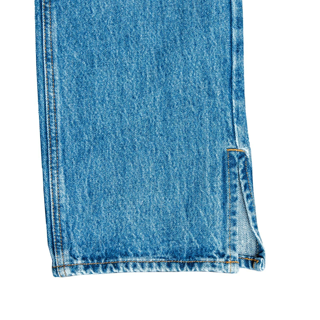 ONLY Damen Jeans - Billie Ex HW STR Slit Denim Medium - Blue 6 ONLY Damen Jeans - Billie Ex HW STR Slit Denim Medium - Blue – Bild 4