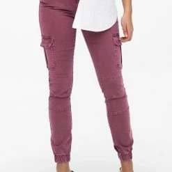 Only Cargohose »ONLMISSOURI REG ANK CARGO PNT«