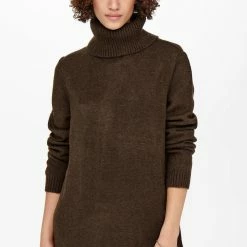 Only Strickkleid »ONLBRANDIE L/S ROLL NECK DRESS« 12 Only Strickkleid »ONLBRANDIE L/S ROLL NECK DRESS« -ONLY SHOP 1fed7f18 e692 58a0 85a0 fa077a3065f3