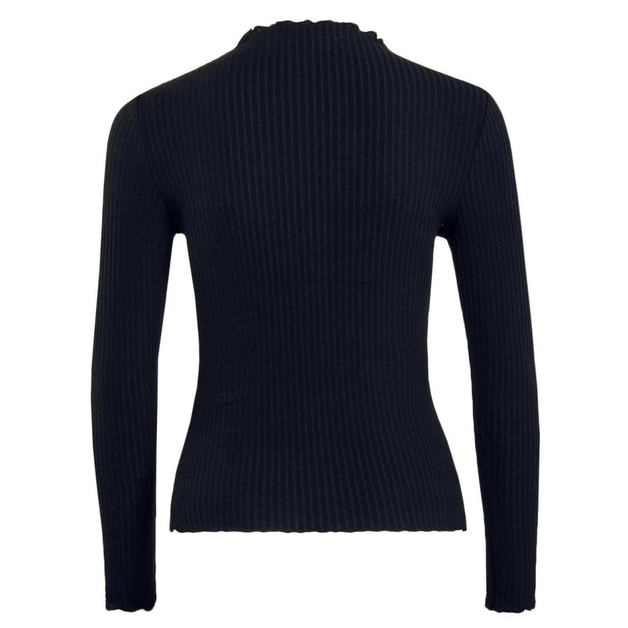 ONLY Damen Longsleeve - Emma Black 5 ONLY Damen Longsleeve - Emma Black – Bild 3