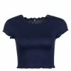 ONLY Damen T-Shirt Crop Kitty Navy 2 ONLY Damen T-Shirt Crop Kitty Navy -ONLY SHOP 213415 00 1280x1280