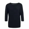 ONLY Damen Longsleeve Glamour 3/4 Black -ONLY SHOP 213820 00 1280x1280