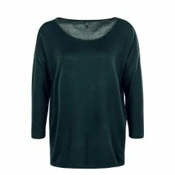 ONLY Damen Longsleeve Elcos Green