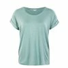 ONLY Damen T-Shirt - Moster Neck Top - Jadeite -ONLY SHOP 214617 00 1280x1280