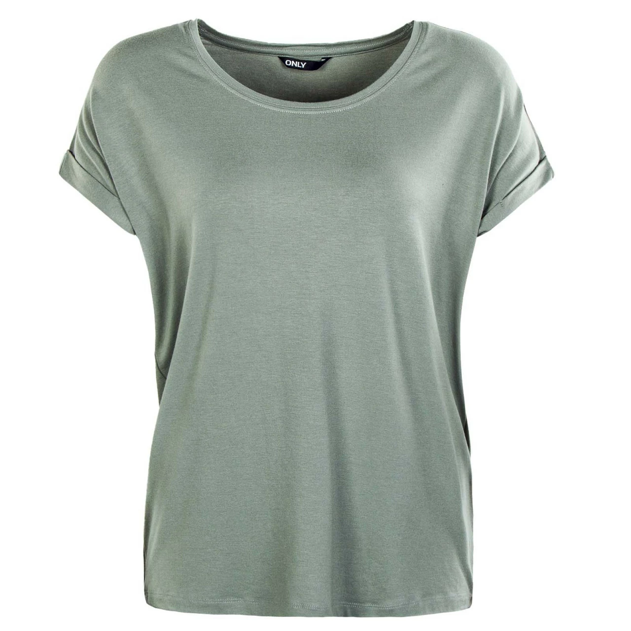 ONLY Damen T-Shirt - Moster O Neck - Shadow 4 ONLY Damen T-Shirt - Moster O Neck - Shadow – Bild 2