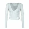 ONLY Damen Longsleeve - Emma - White 2 ONLY Damen Longsleeve - Emma - White -ONLY SHOP 215938 00 1280x1280