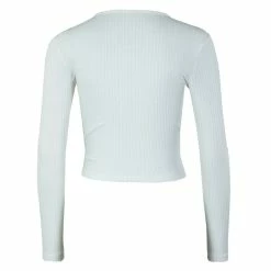ONLY Damen Longsleeve - Emma - White -ONLY SHOP 215938 02 1280x1280