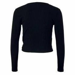 ONLY Damen Longsleeve - Emma - Black 7 ONLY Damen Longsleeve - Emma - Black -ONLY SHOP 215939 02 1280x1280
