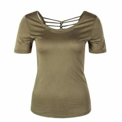 ONLY Damen T-Shirt - Carrie - Mermaid