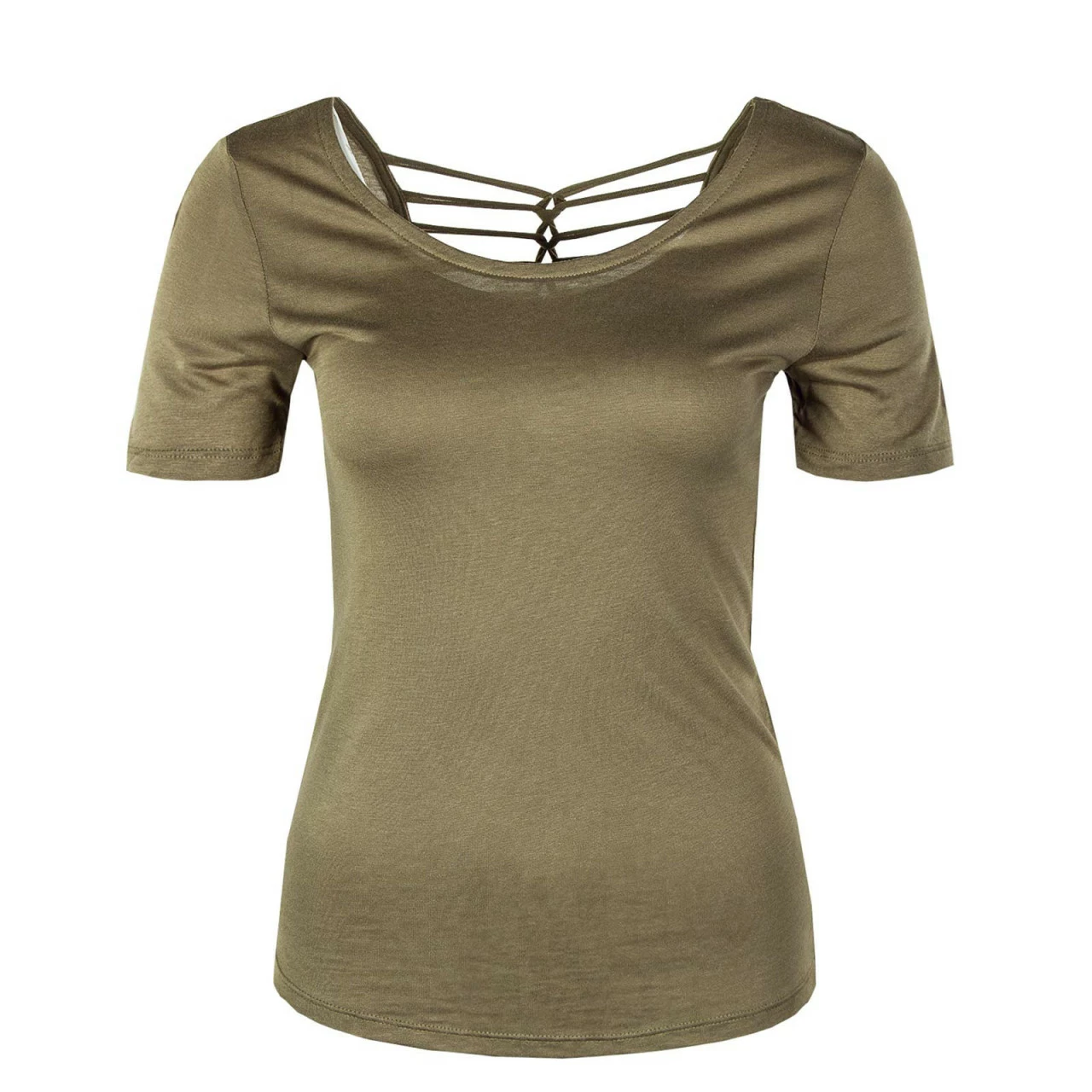 ONLY Damen T-Shirt - Carrie - Mermaid 3 ONLY Damen T-Shirt - Carrie - Mermaid