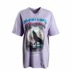 ONLY Damen T-Shirt - Lucy Oversized Wolf Moonlight - Rosa 2 ONLY Damen T-Shirt - Lucy Oversized Wolf Moonlight - Rosa -ONLY SHOP 217027 00 1280x1280