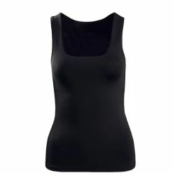 ONLY Damen Top - Lea 2 Ways Fit - Black
