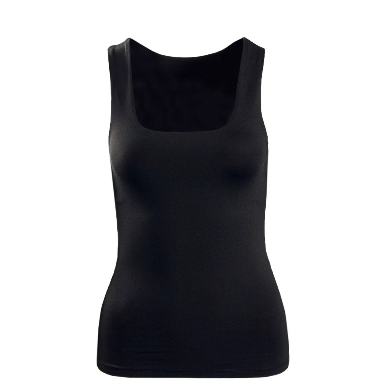 ONLY Damen Top - Lea 2 Ways Fit - Black 3 ONLY Damen Top - Lea 2 Ways Fit - Black
